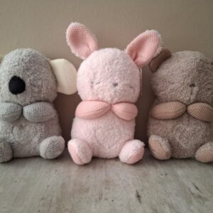 Breathing teddy