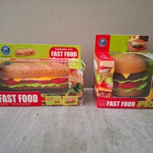 Hamburger/roll