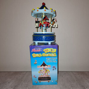 Musical carousel